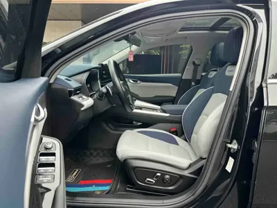 Geely Xingrui 2022, 47000 км, за 63800 CNY - фото 9