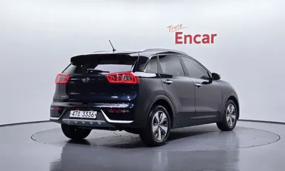 Kia Niro 2018, 165744 км, за 9600000 KRW