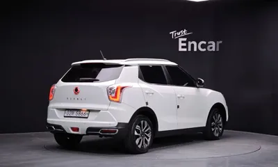 KG_Mobility_Ssangyong TIBOLI 2019, 55389 км, за 11200000 KRW
