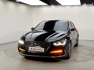 Hyundai Grandeur 2018, 153283 км, за 11500000 KRW