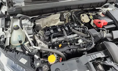 Renault-KoreaSamsung XM3 2022, 44496 км, за 16900000 KRW - фото 6