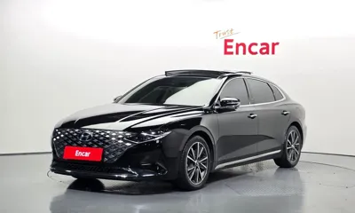 Hyundai Grandeur · 2022 год