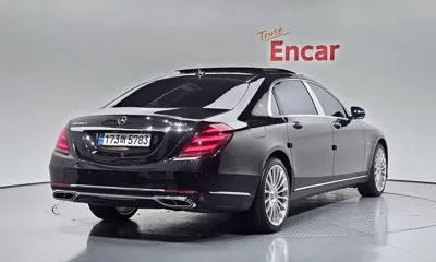 Mercedes-Benz S-Class 2018, 194896 км, за 43500000 KRW - фото 2