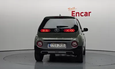 Hyundai Casper 2023, 71362 км, за 13000000 KRW - фото 4