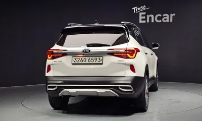 Kia Seltos 2020, 69435 км, за 18100000 KRW - фото 4