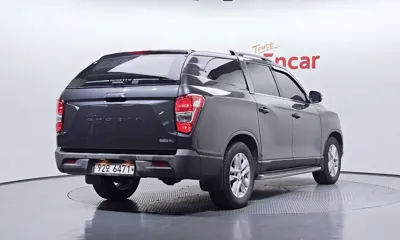 KG_Mobility_Ssangyong Rexton 2019, 119002 км, за 13900000 KRW