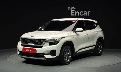 Kia Seltos · 2021 год