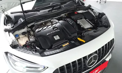 Mercedes-Benz GLA-Class 2023, 9483 км, за 45700000 KRW - фото 6