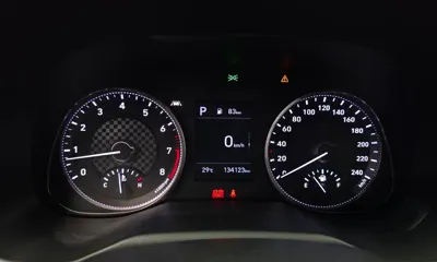 Hyundai Avante 2019, 134123 км, за 8700000 KRW - фото 8