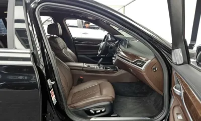 BMW 7-Series 2017, 136403 км, за 26500000 KRW - фото 11