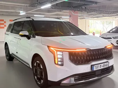 Kia Canival 2025, 6730 км, за 37000000 KRW - фото 3
