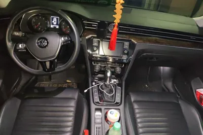 Volkswagen Magotan 2018, 88700 км, за 83866.12 CNY - фото 6