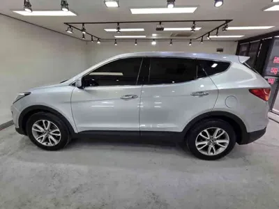 Hyundai Santafe 2013, 135498 км, за 8980000 KRW - фото 5
