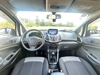 Ford EcoSport 2016, 100000 км, за 10500 CNY - фото 16