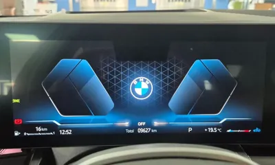 BMW 5-Series 2025, 9625 км, за 54000000 KRW - фото 8