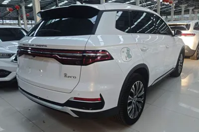 BYD Song Pro New Energy 2022, 70900 км, за 103689.43 CNY - фото 6