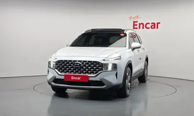 Hyundai Santafe 2023, 34633 км, за 29900000 KRW