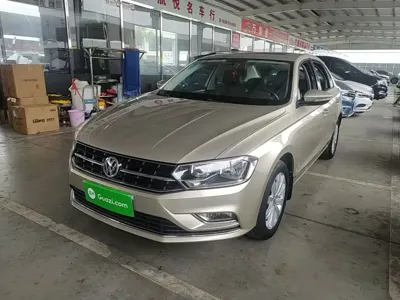 Volkswagen Bora · 2017 год