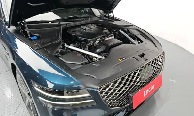 Genesis G80 2022, 54743 км, за 40000000 KRW - фото 6
