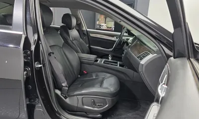 Genesis G80 2017, 168033 км, за 10900000 KRW - фото 11