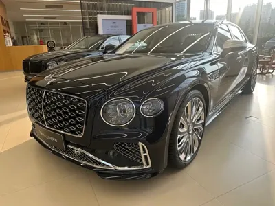 Bentley Flying Spur · 0 год