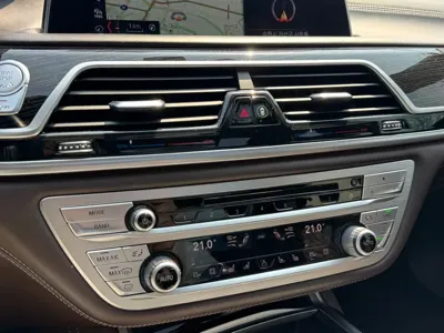 BMW 7-Series 2017, 84000 км, за 38000000 KRW - фото 16