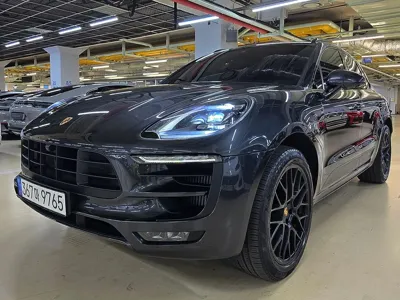 Porsche Macan 2018, 51000 км, за 56000000 KRW