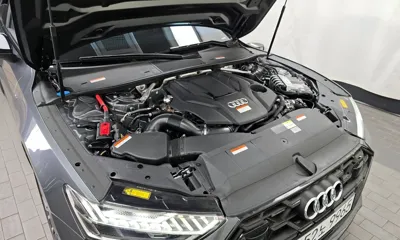 Audi A7 2024, 12944 км, за 70900000 KRW - фото 6