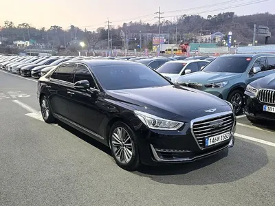 Genesis EQ900 2018, 276050 км, за 10500000 KRW - фото 3