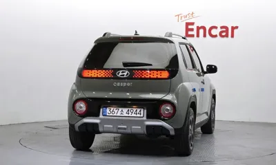 Hyundai Casper 2025, 9089 км, за 18990000 KRW
