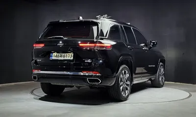 Jeep Cherokee 2023, 96626 км, за 39500000 KRW