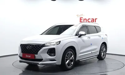 Hyundai Santafe 2019, 132502 км, за 18690000 KRW - фото 1