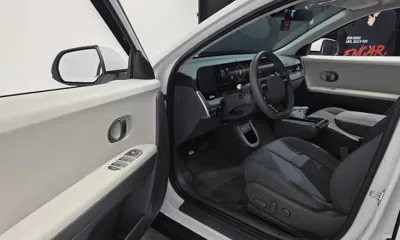 Hyundai Ioniq5 2025, 7410 км, за 35900000 KRW - фото 10