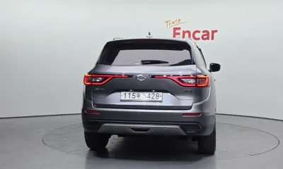 Renault-KoreaSamsung QM6 2020, 151329 км, за 10800000 KRW