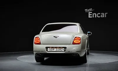 Bentley Flying Spur 2011, 83668 км, за 29500000 KRW - фото 4