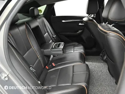 ChevroletGMDaewoo Impala 2017, 62216 км, за 8900000 KRW - фото 12