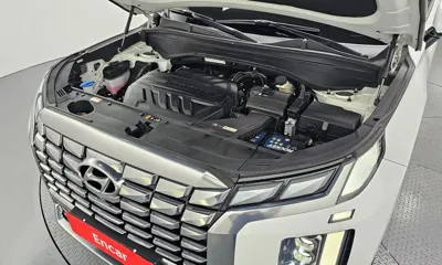 Hyundai Palisade 2023, 65029 км, за 38900000 KRW - фото 6