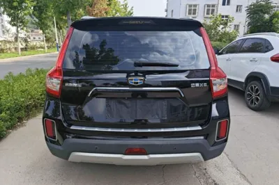 Geely Auto Vision X6 2016, 83900 км, за 32779.81 CNY - фото 5