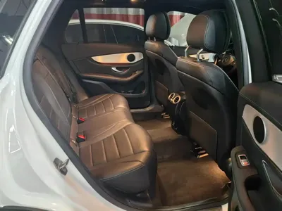 Mercedes-Benz GLC 2019, 63700 км, за 129800 CNY - фото 17