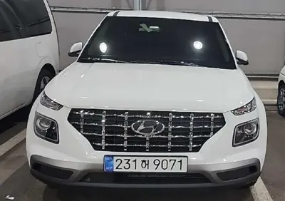 Hyundai Venue 2026, 1 км, за 3360000 KRW - фото 14