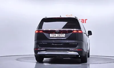 Kia Canival 2021, 60708 км, за 29900000 KRW