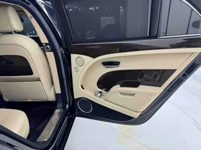 Bentley Mulsanne 2014, 115000 км, за 698000 CNY - фото 27