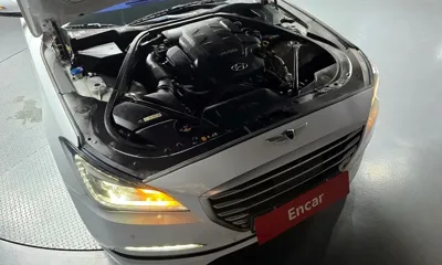 Hyundai Genesis 2016, 179326 км, за 12800000 KRW - фото 6
