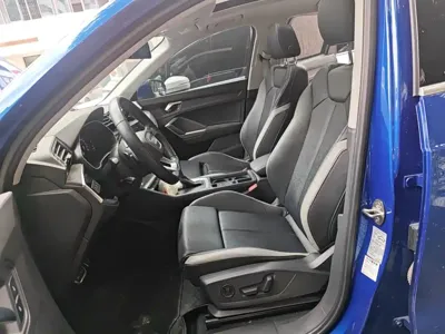 Audi Q3 2020, 96400 км, за 79000 CNY - фото 8