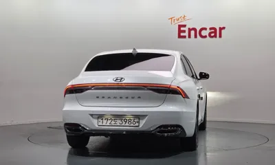 Hyundai Grandeur 2020, 92964 км, за 19500000 KRW