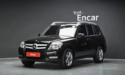 Mercedes-Benz GLK-Class · 2012 год