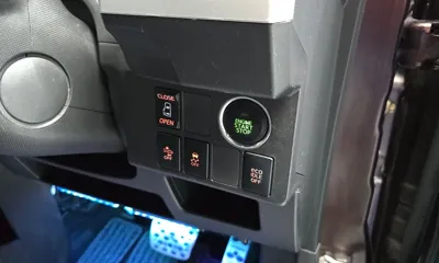 Daihatsu Wake 2014, 189210 км, за 15000000 KRW - фото 15