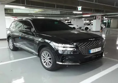 Genesis GV80 2022, 41456 км, за 9360000 KRW - фото 8