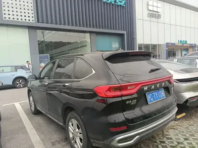 Haval M6 2021, 54700 км, за 42800 CNY - фото 9