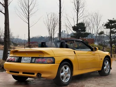Kia Elan 1997, 174228 км, за 10900000 KRW